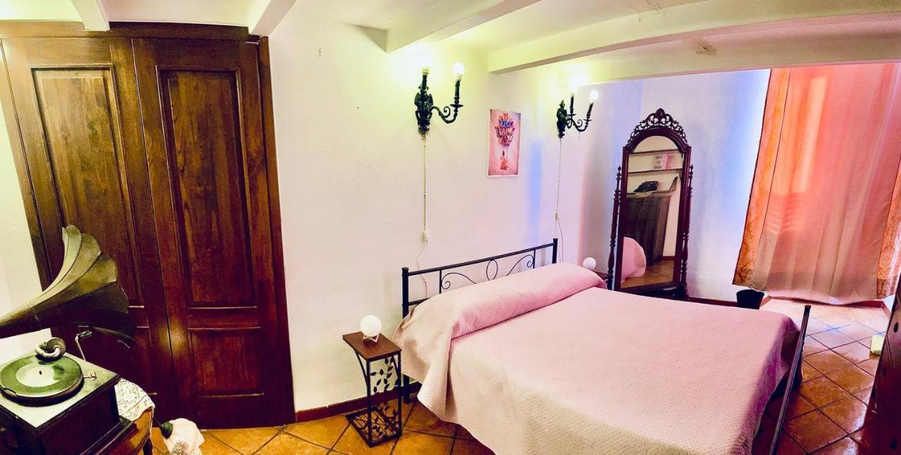 La Casa Incantata Napoli Esterno foto